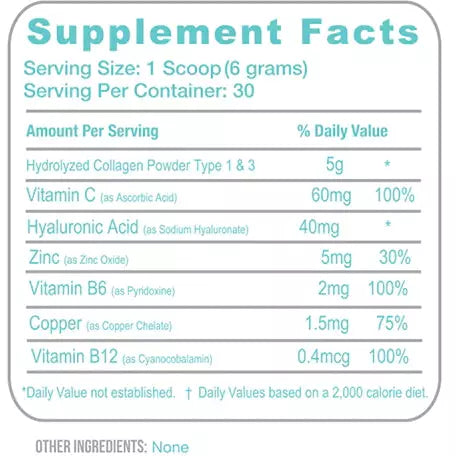HA Collagen Peptide