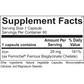Chelated Iron 29mg