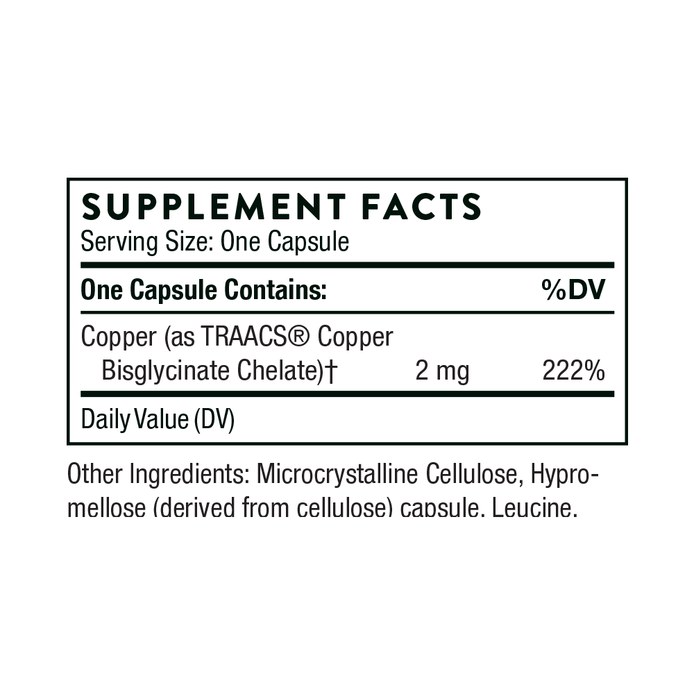 Copper Bisglycinate