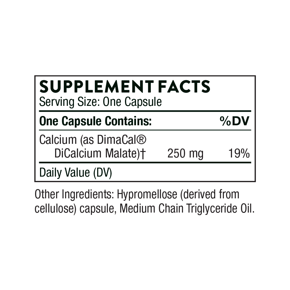 DiCalcium Malate