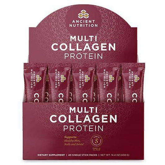 Multi Collagen Protein Packets