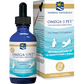 Omega-3 Pet 2 fl oz Sm. Cats & Dogs