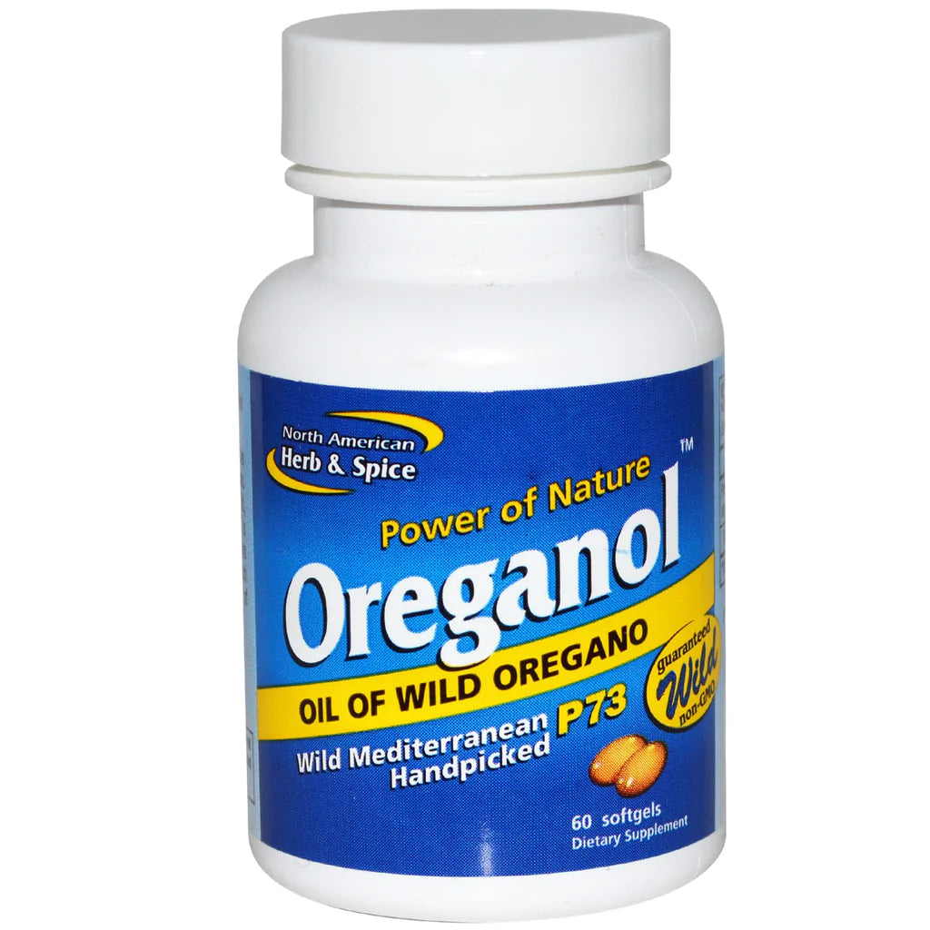 Oreganol 140 mg