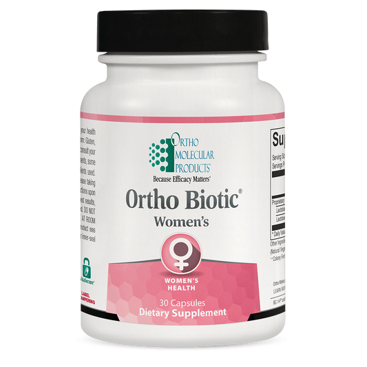 Ortho Biotic Women's