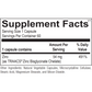 Reacted Zinc Capsules