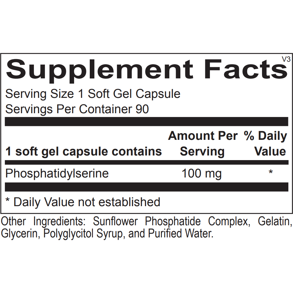 Phosphatidylserine