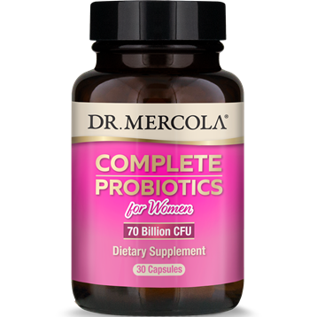 Complete Probiotics for Women