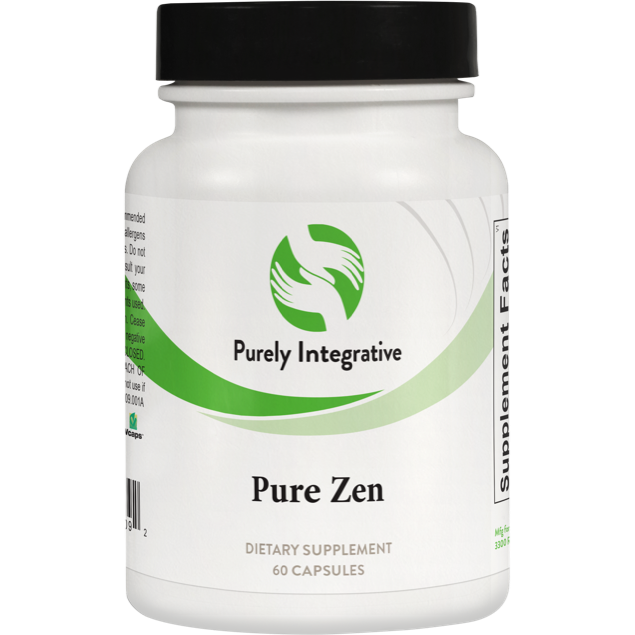 Pure Zen – Purely Integrative