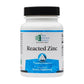 Reacted Zinc Capsules