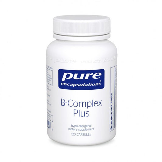 B-Complex Plus