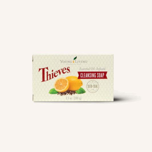 Thieves Soap (on back order with manufacturer)