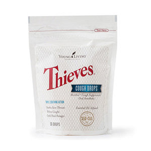Thieves Cough Drops- In Stock