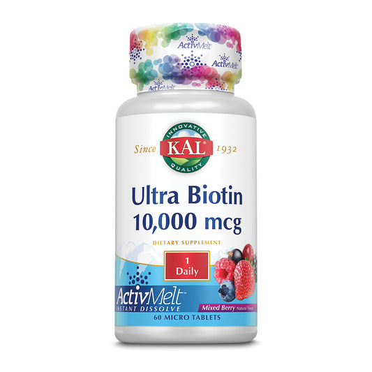 Ultra Biotin 10,000 mcg