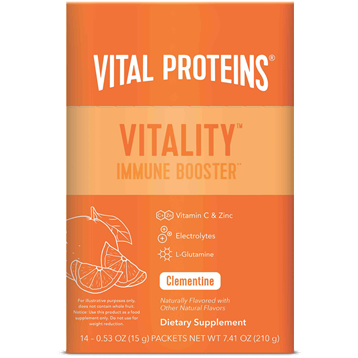 Vitality Clementine 14 count