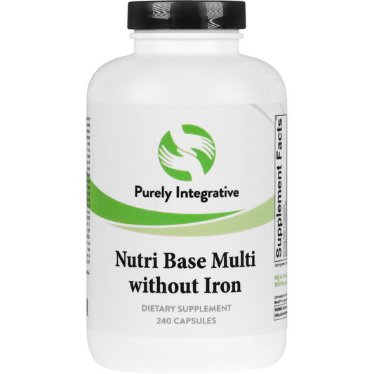 Nutri Base Multi without Iron