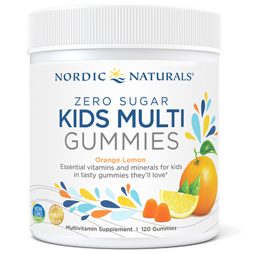Nordic Naturals Zero Sugar Kids Multi (currently on back order)